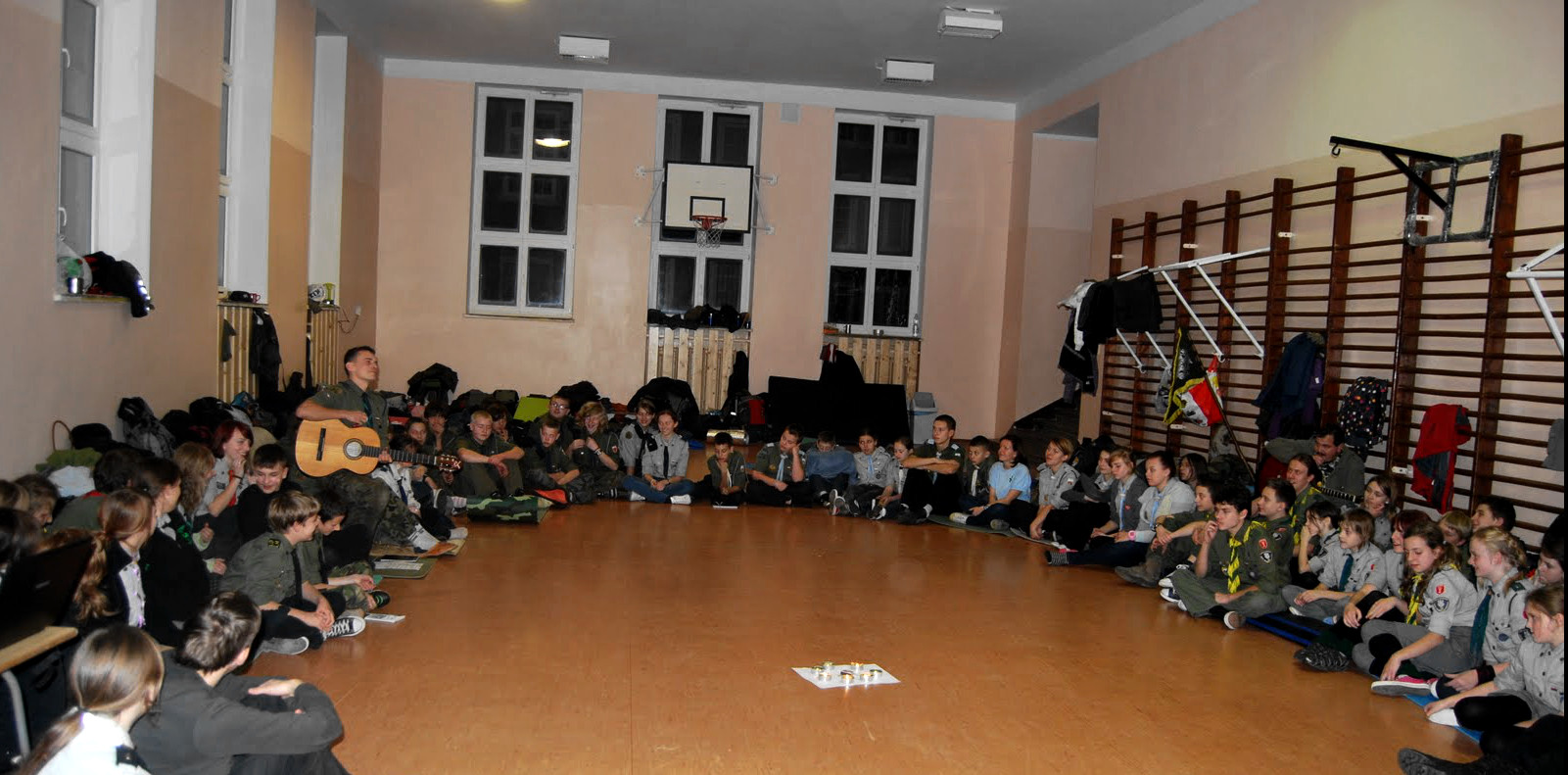 Sala gimnastyczna